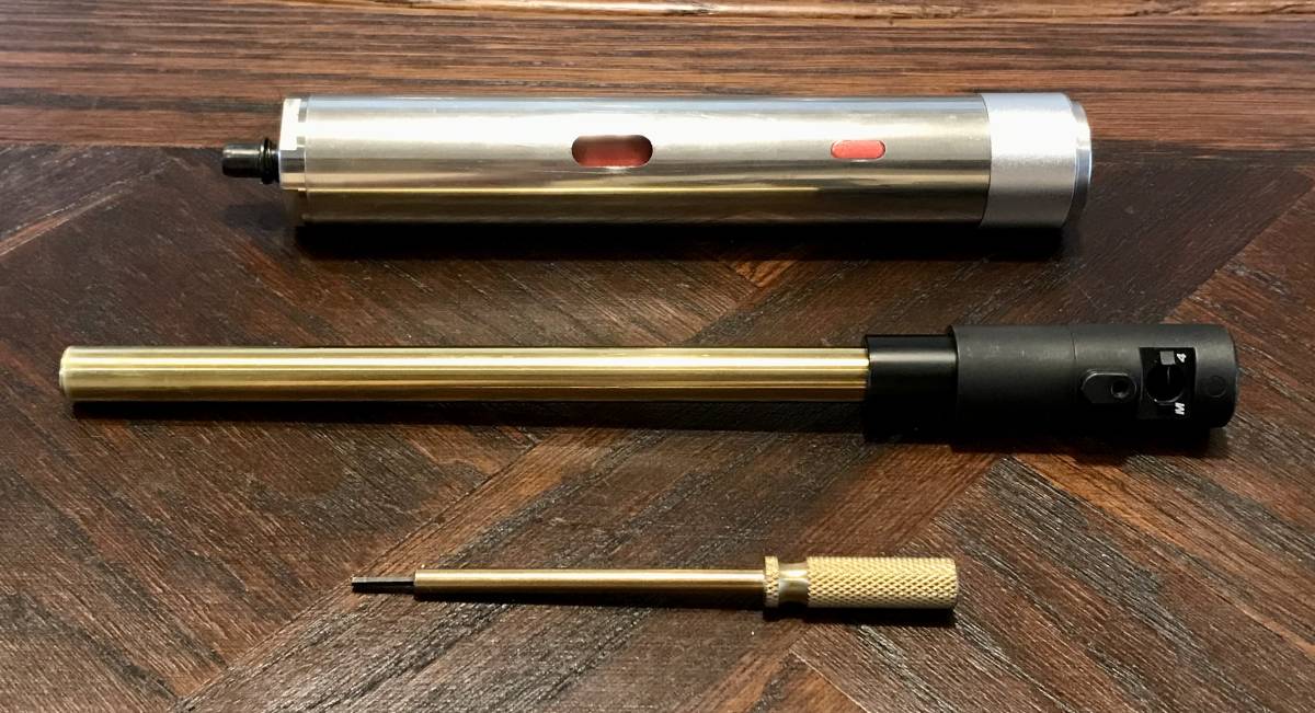ヤフオク! -「ptw トレポン インナーバレル」の落札相場・落札価格
