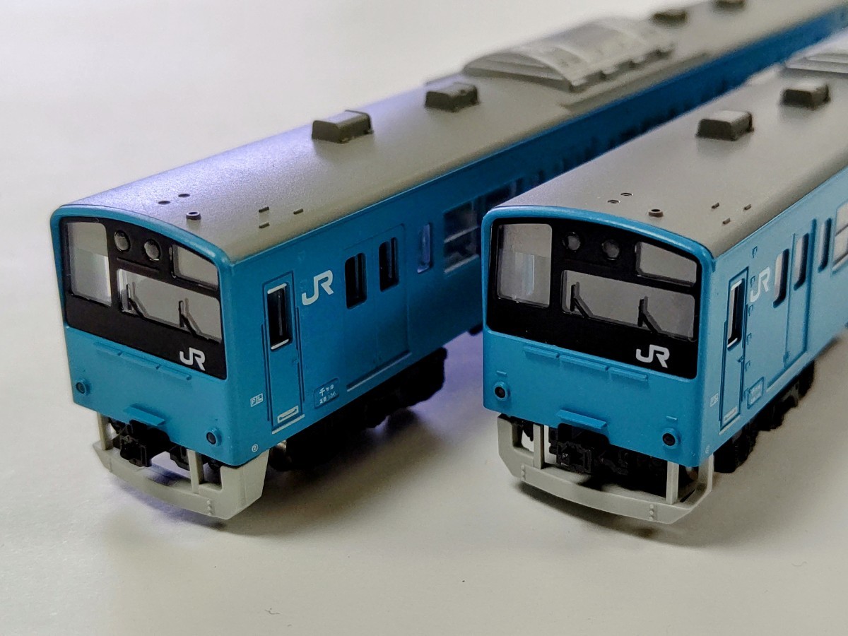 希少品！」KATO 10-420 201系 京葉線 分割編成 おもちゃ 鉄道模型 本命 