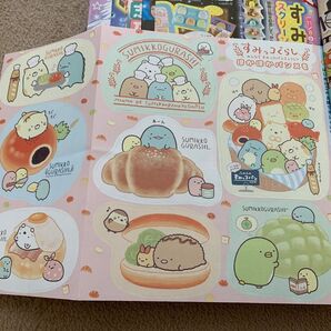 すみっコぐらし ほかほかパンメモセット
