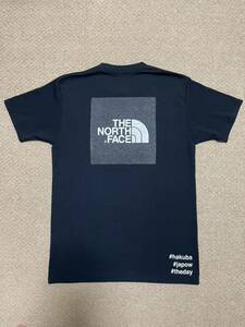 THE NORTH FACE　HAKUBA　GRAVITY　ノースフェイス　白馬　Tシャツ　Mサイズ