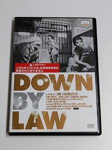 DVD「ダウン・バイ・ロー」コレクターズ・エディション (レンタル落ち) ジム・ジャームッシュ