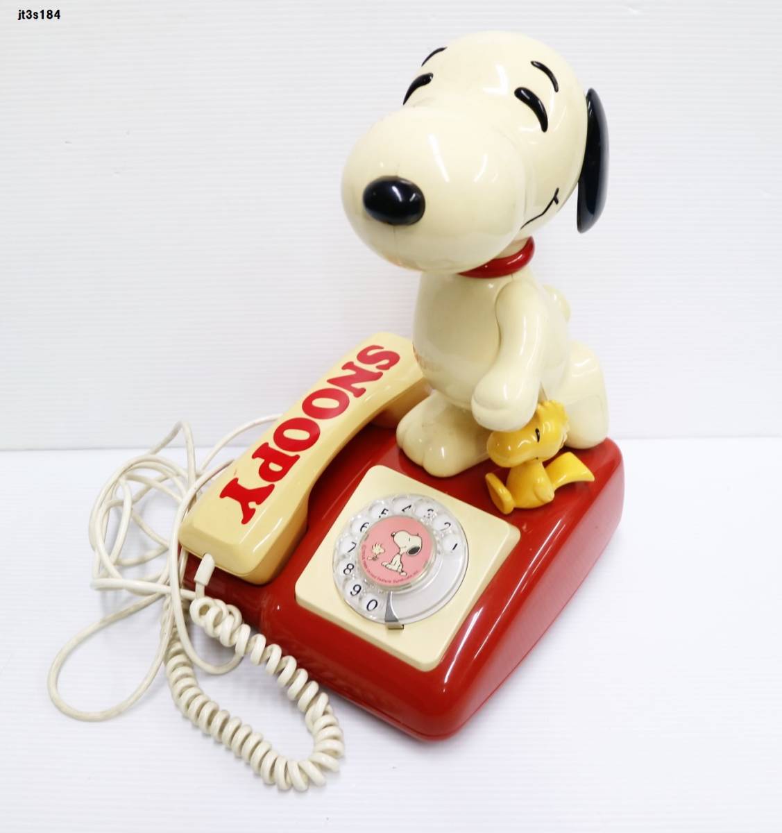 ヤフオク! -「スヌーピー電話」(アンティーク、コレクション) の落札