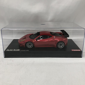 【中古】京商 ミニッツボディ フェラーリ 458 MR-02MM MR-03 Auto Scale collection[240091318442]