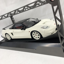 【中古】傷有)1/18 NSX-R チャンピオンシップホワイト ホビージャパン HOBBY JAPAN HONDA[240091318713]_画像6