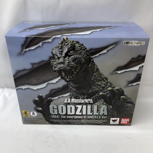 【中古】開封)S.H.MonsterArts ゴジラ (1964) 出現Ver. フィギュア[240091319185]