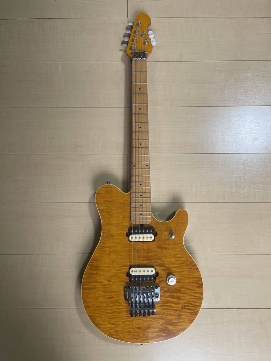 ヤフオク! -「musicman evh」(エレキギター) (ギター)の落札相場・落札価格