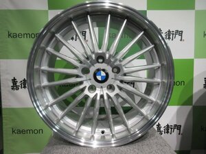 BMW専用設計品☆未使用4本☆Kフォース RADY BMW 1シリーズ F40 2シリーズ F45 F46 純正ボルト　センターキャップ対応　新品国産タイヤ