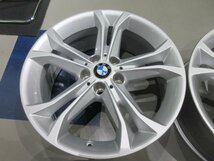 新品ピレリセット☆美品　ＢＭＷ　現行　Ｇ０１　Ｘ３ 純正　ダブルスポークスタイリング６８８　Ｘ４　Ｇ０２　225/60Ｒ18_画像5