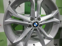 新品ピレリセット☆美品　ＢＭＷ　現行　Ｇ０１　Ｘ３ 純正　ダブルスポークスタイリング６８８　Ｘ４　Ｇ０２　225/60Ｒ18_画像2