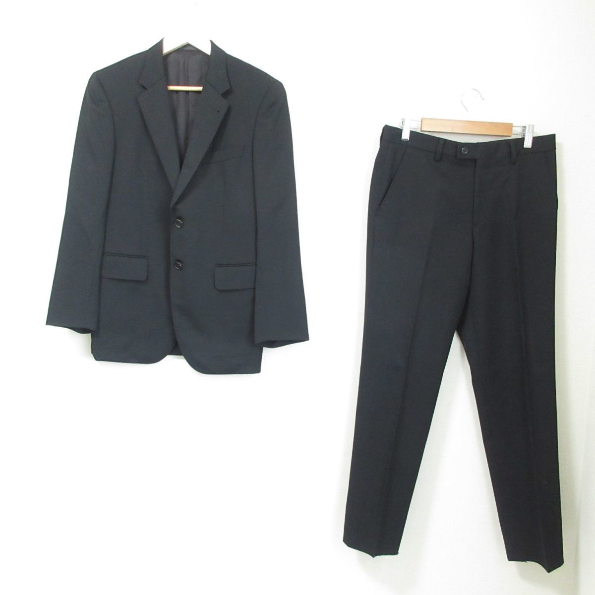 良品 Paul Smith ポールスミス シングルスーツ セットアップ 2B
