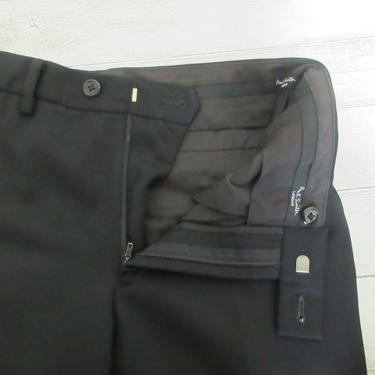 良品 Paul Smith ポールスミス シングルスーツ セットアップ 2B