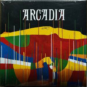 (FN12H)☆サントラ未開封/アルカディア/Arcadia (Music From The Motion Picture)/Adrian Utley & Will Gregory☆