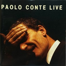 (C20H)☆ヴォーカル/パオロ・コンテ/Paolo Conte/ライヴ/Live☆_画像1