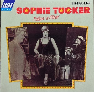 (C20H)☆ヴォーカル美品/ソフィー・タッカー/Sophie Tucker/Follow A Star☆