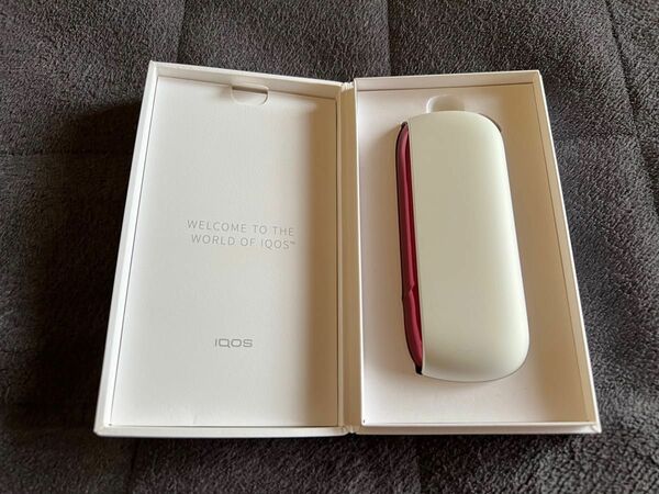 IQOS 3 アイコス 祝賀モデル チャージャー