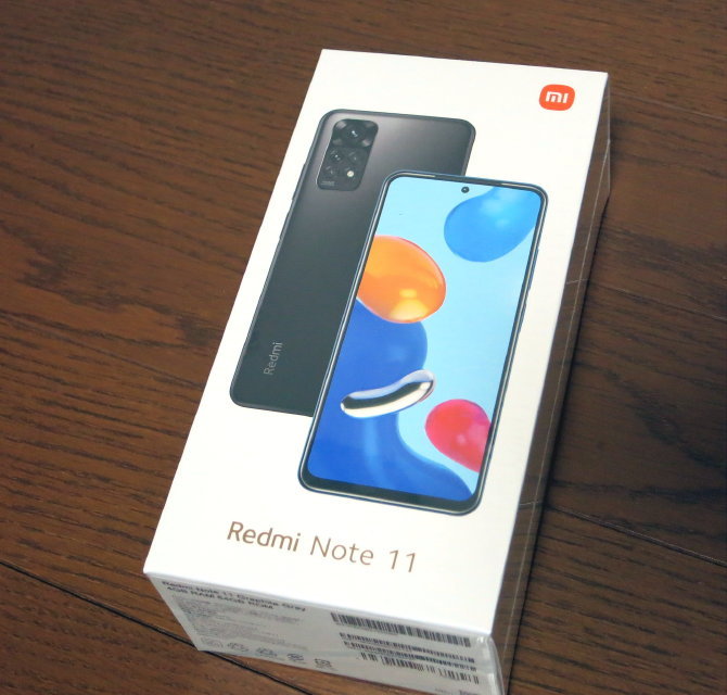 ヤフオク! - 新品・未開封品・送料無料 Xiaomi Redmi Note 11