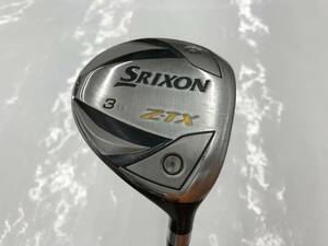 FW　ダンロップ　SRIXON Z-TX　15度　flex:S　ディアマナ アヒナ70　メンズ右　即決価格