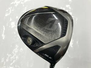 １W　ブリヂストン　TOUR B JGR　10.5度　AIR Speeder G　メンズ右　即決価格