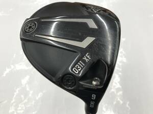 １W　PXG　0311XF GEN5　9度　flex:S　PLATINUM SPEEDER　メンズ右　即決価格