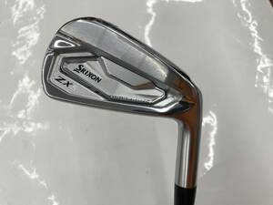 アイアンセット　ダンロップ　SRIXON ZX5 MkⅡ　NSプロ950GH neo DST　flexR　メンズ右　即決価格