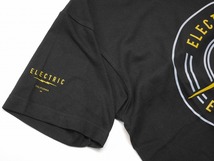【新品】23 ELECTRIC UNION S/S TEE - BLACK - M Tシャツ 正規品 半袖_画像3