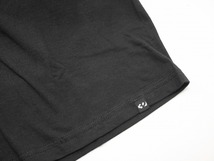 【新品】23 ThirtyTwo DOUBLE TEE - BLACK/BLACK - L Tシャツ アパレル 正規品 スノーボード_画像4