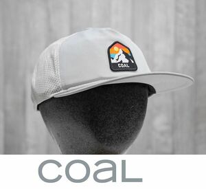 【新品】23 COAL ONE PEAK CAP - LIGHT GREY コール キャップ 正規品