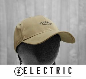 【新品】23 ELECTRIC LOW CAP - COYOTE 撥水 正規品 ハット キャップ 帽子