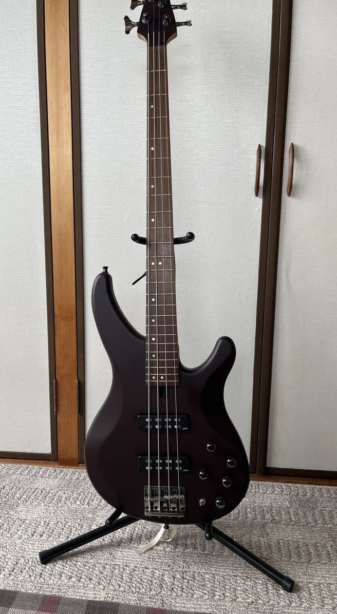 カーキ×インディゴ 【4971】 YAMAHA PACIFICA PAC212vfm 弦交換不要