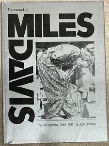 THE SOUND OF MILES DAVIS The Discography 1945-1991