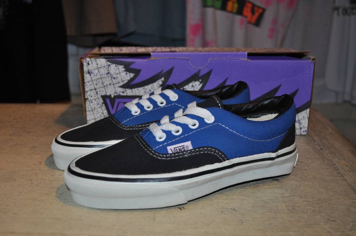 ヤフオク! -vans デッドストックの中古品・新品・未使用品一覧