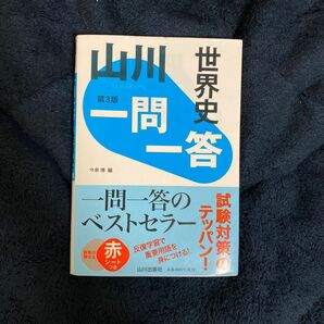 山川一問一答世界史 （第３版） 今泉博／編