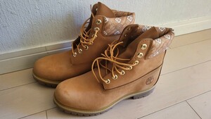 ティンバーランドブーツ　26cm　Timberland　BOOTS　イエロー　限定　新品未使用　希少