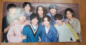 【Hey! Say! JUMP 公式 ファンクラブ 会報 NO.42】(Johnny's ジャニーズ タレントグッズ )