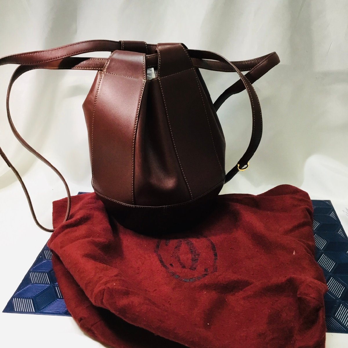 カルティエ ショルダーバッグの値段と価格推移は?|244件の売買データ
