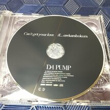 【中古品/動作未確認/CH】 DA PUMP Can't get your love/if...arekarabokura CD+DVD RS0409/0000_画像2