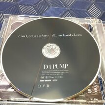 【中古品/動作未確認/CH】 DA PUMP Can't get your love/if...arekarabokura CD+DVD RS0409/0000_画像3