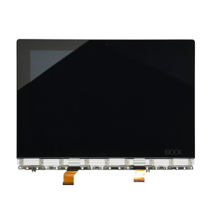 当日発送 Lenovo YOGABOOK YB1-X91F 液晶 タッチパネル 中古品　3-0430-1 レノボ ZA150019JP　パーツ 部品 修理 Windows 上半身