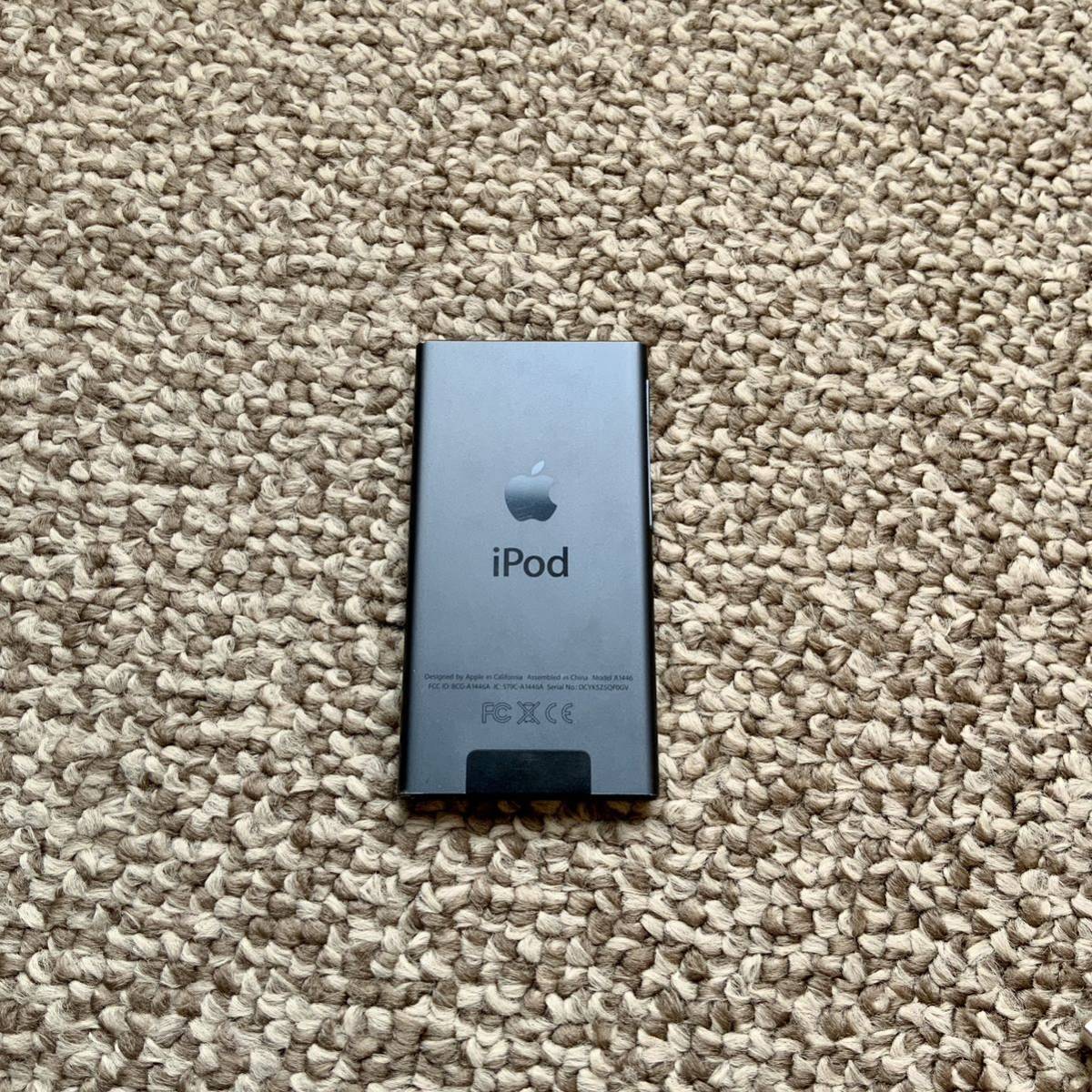 送料無料】iPod nano 第7世代 16GB Apple アップ | JChere Yahoo