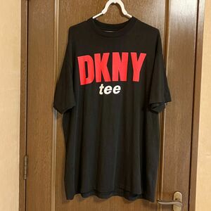 DKNY Tシャツ ヴィンテージ　オーバーサイズ