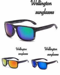 サングラス ウェリントン　メガネ　伊達メガネ　UV400　紫外線カット　日焼け対策　男女兼用 目の保護メンズ　レディース