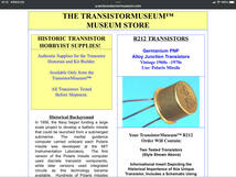 R212 transistor　Vintageトランジスターを使用した、Fuzz試作 ジャンク品　 Germanium PNP_画像7