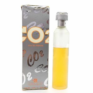 JEANNE ARTHES ジャンヌ アルテス CO2 シーオー ツー プールファム EDP 100ml ☆残量たっぷり　送料510円