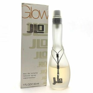 JENNIFER LOPEZ Jennifer Lopez Glo ubai J low GLOW BYJ.LO EDT 30ml * стоимость доставки 350 иен 