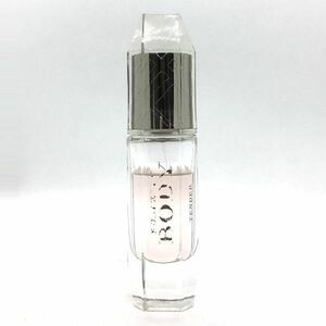 BURBERRY Burberry body ton da-EDT 35ml * remainder amount enough postage 350 jpy 