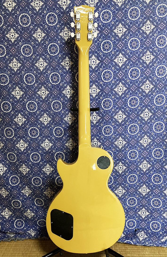 Gibson Les Paul Special TV Yellow/Gloss 2014 ギブソン レスポール