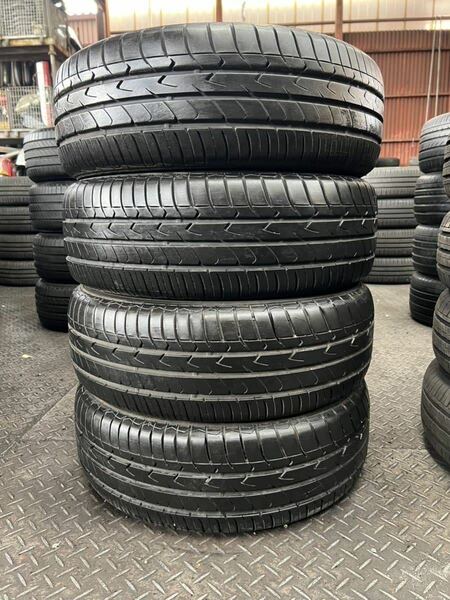 195/65R15 TOYO TRAMPATH MPZ　2021年製　4本　18,000円　京都から