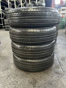 195/65R15 PRACTIVA 　2021年製　4本　18,000円　京都から