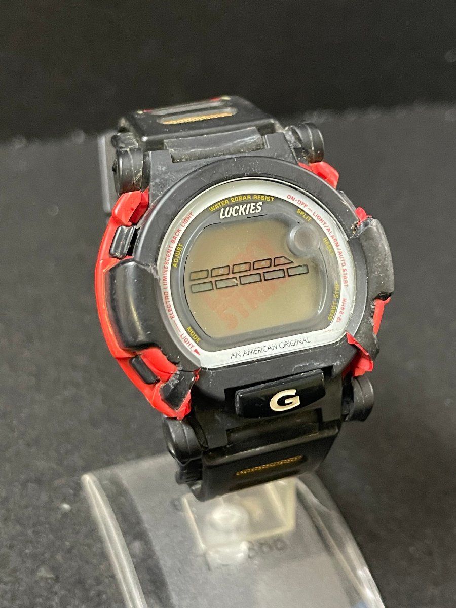 ヤフオク! -「ラッキーストライク」(G-SHOCK) (カシオ)の落札相場