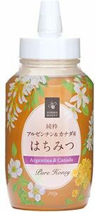 日新蜂蜜 純粋アルゼンチン&カナダ産はちみつ 720g